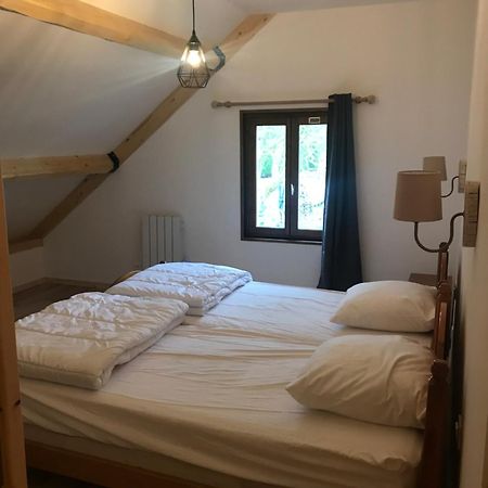 Le Chalet Normand Guilmecourt Экстерьер фото