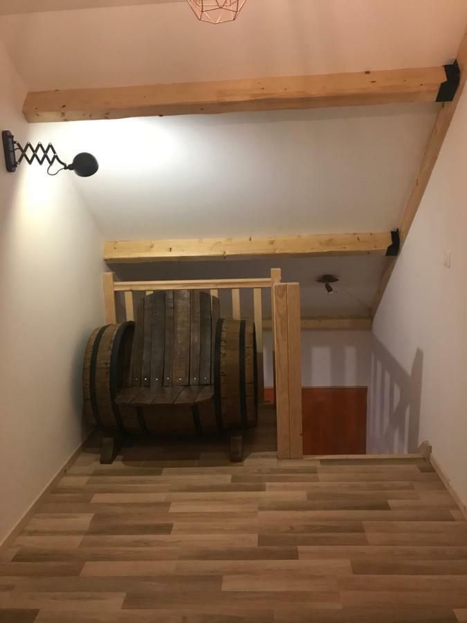 Le Chalet Normand Guilmecourt Экстерьер фото