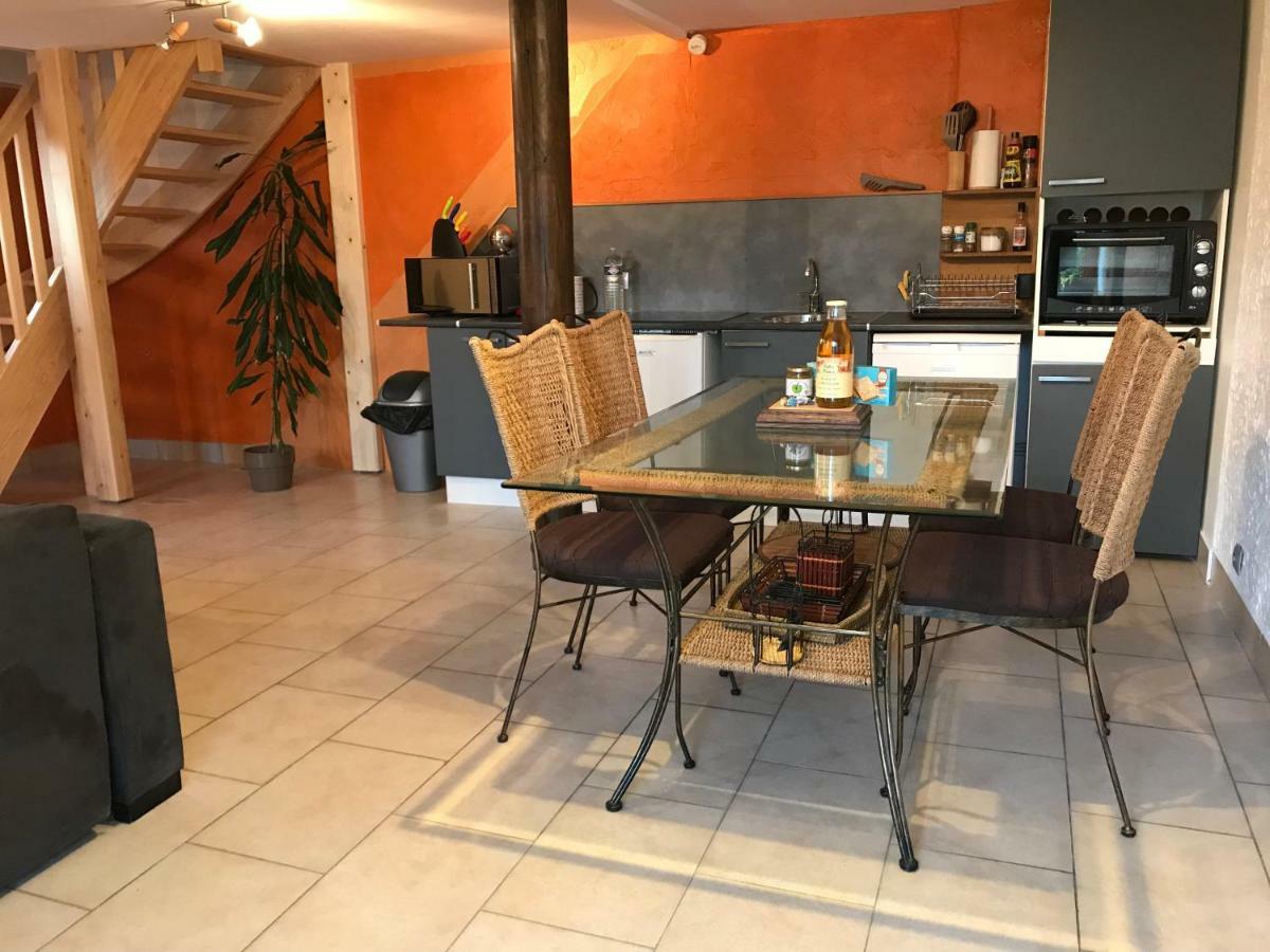 Le Chalet Normand Guilmecourt Экстерьер фото