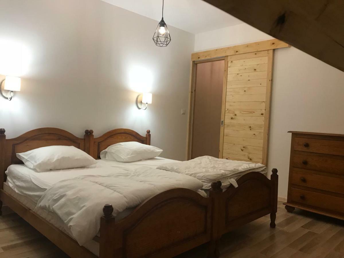 Le Chalet Normand Guilmecourt Экстерьер фото