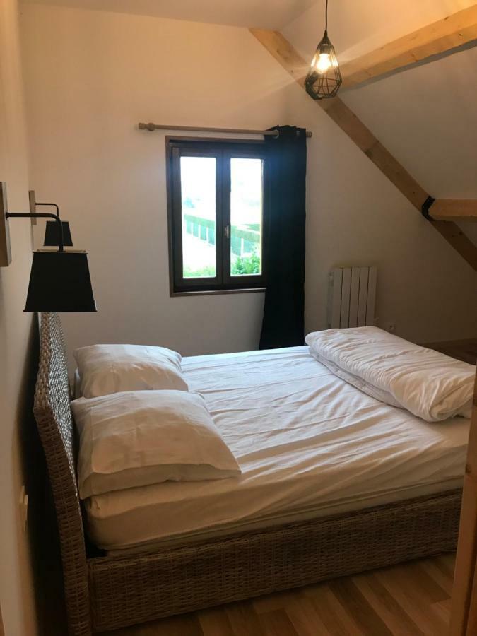 Le Chalet Normand Guilmecourt Экстерьер фото