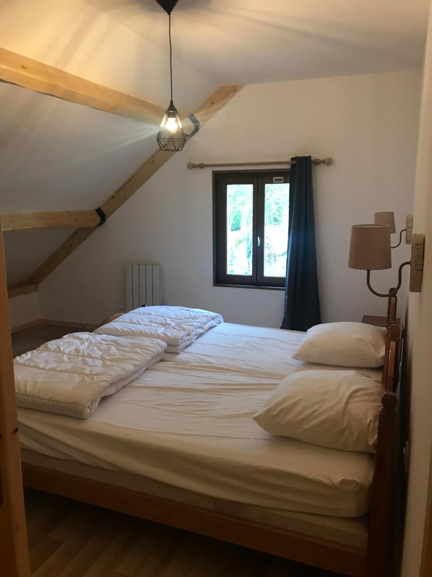 Le Chalet Normand Guilmecourt Экстерьер фото