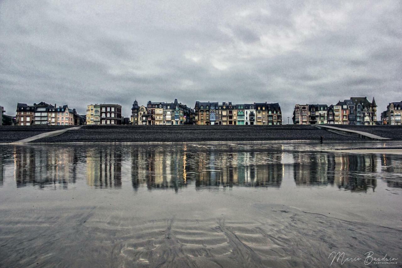 Le Chalet Normand Guilmecourt Экстерьер фото